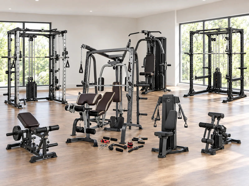 Home Gyms