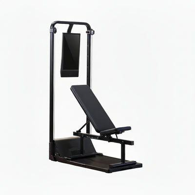 Multi-Functional Home Gym Designed for Full Body Training, Digital Weight System, 260 lb Resistance